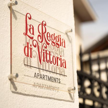 Апартаменты La Reggia Di Vittoria Венария-Реале Экстерьер фото